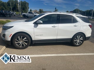 2024 Chevrolet Equinox Premier