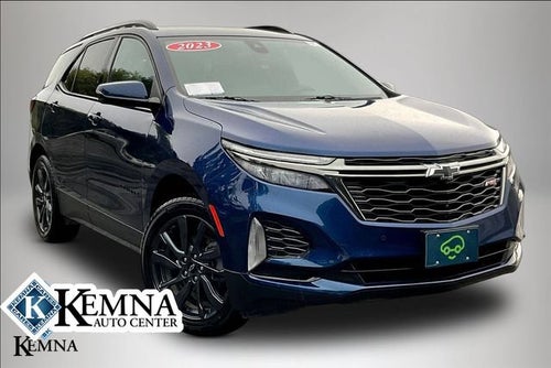 2023 Chevrolet Equinox RS
