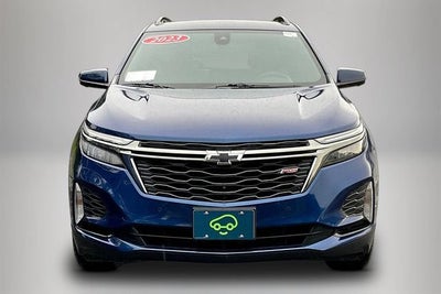 2023 Chevrolet Equinox RS