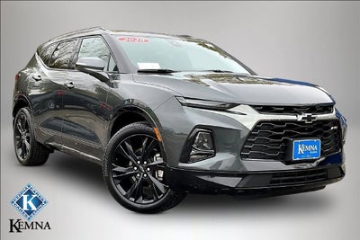 2020 Chevrolet Blazer RS