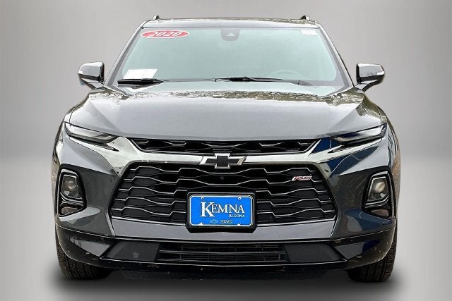 2020 Chevrolet Blazer RS