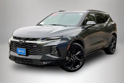 2020 Chevrolet Blazer RS