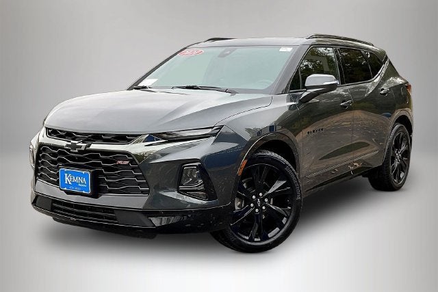 2020 Chevrolet Blazer RS