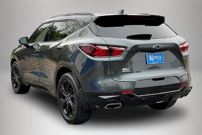 2020 Chevrolet Blazer RS