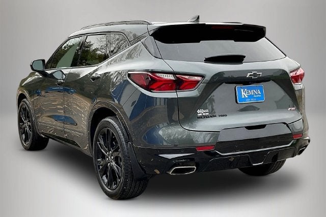 2020 Chevrolet Blazer RS