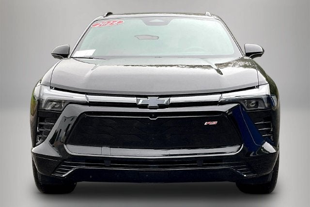 Used 2024 Chevrolet Blazer EV RS with VIN 3GNKDCRJ3RS184440 for sale in Algona, IA