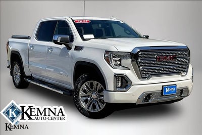 2021 GMC Sierra 1500 Denali