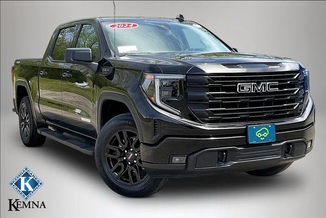 2024 GMC Sierra 4WD Crew Cab Standard Box Elevation's photo