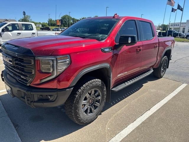 2025 GMC Sierra 1500 AT4X