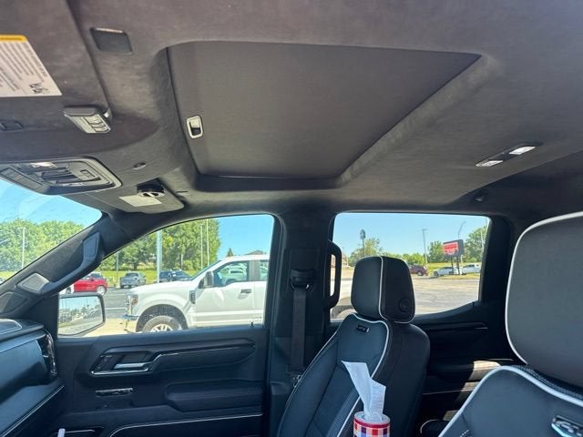2025 GMC Sierra 1500 AT4X