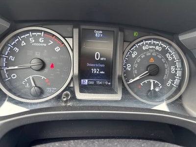2016 Toyota Tacoma SR