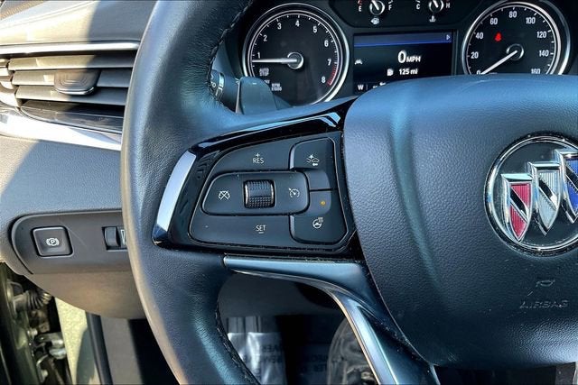 2023 Buick Enclave Essence