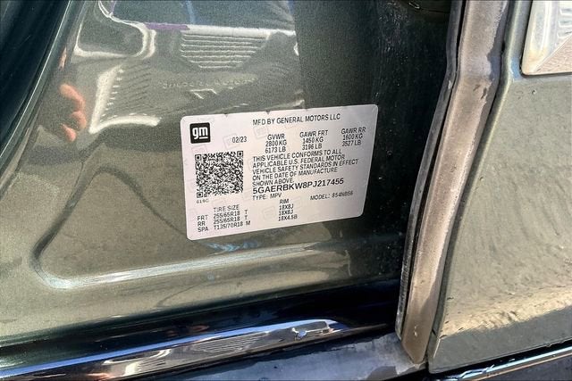 2023 Buick Enclave Essence