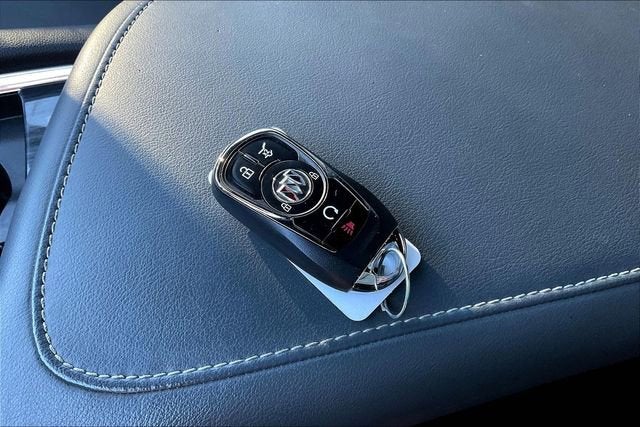 2023 Buick Enclave Essence