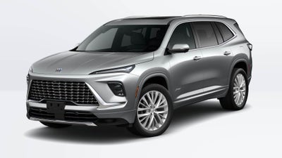 2025 Buick Enclave Avenir