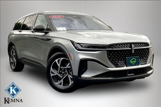 2025 Lincoln Nautilus Premiere