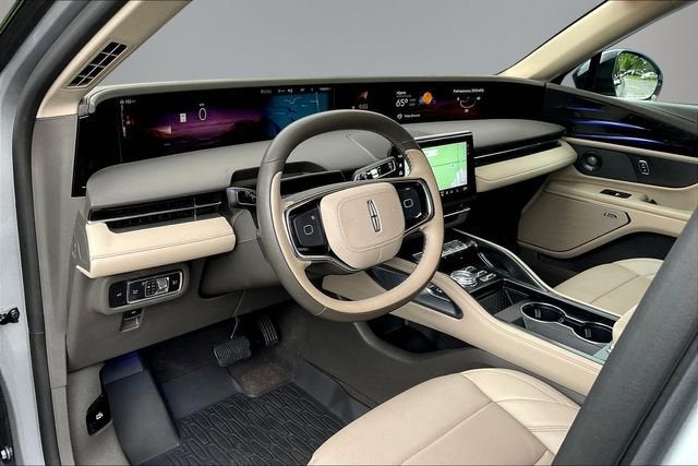 2025 Lincoln Nautilus Premiere