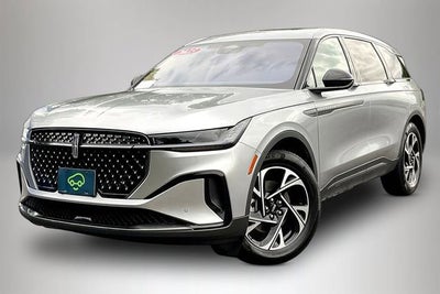 2025 Lincoln Nautilus Premiere