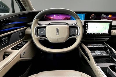 2025 Lincoln Nautilus Premiere