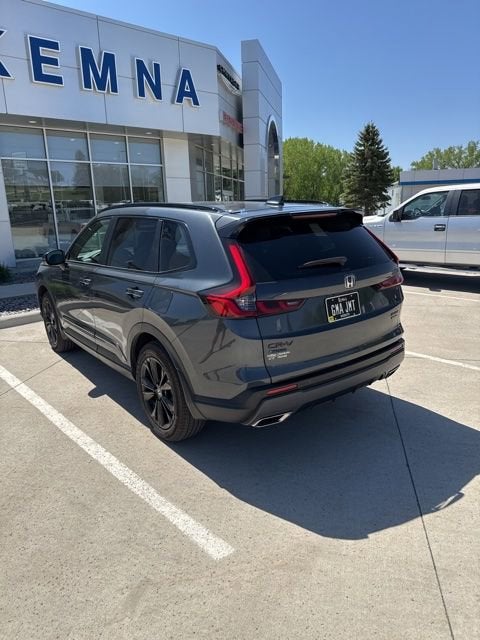 2026 Honda CR-V Hybrid Sport Touring