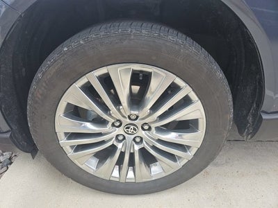 2024 Toyota Venza Limited