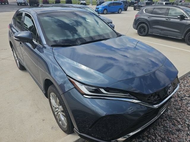 2024 Toyota Venza Limited