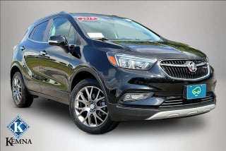 2019 Buick Encore Sport Touring