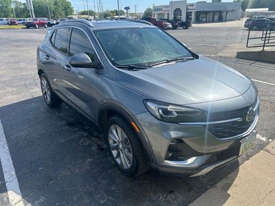 2021 Buick Encore GX Essence