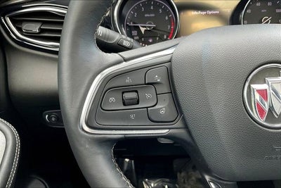 2021 Buick Encore GX Essence