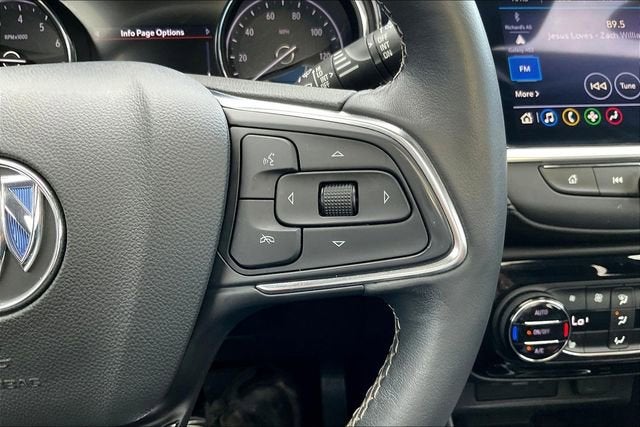 2021 Buick Encore GX Essence