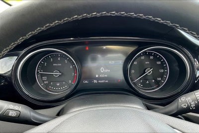 2021 Buick Encore GX Essence