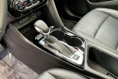 2021 Buick Encore GX Essence