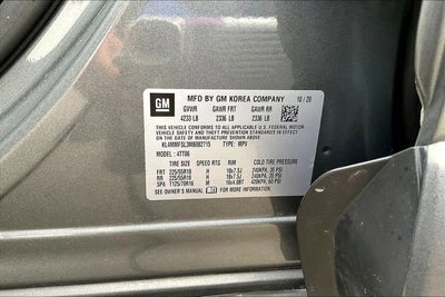 2021 Buick Encore GX Essence