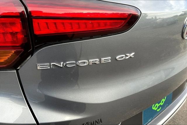 2021 Buick Encore GX Essence