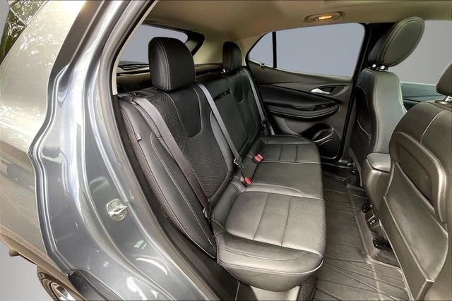 2021 Buick Encore GX Essence