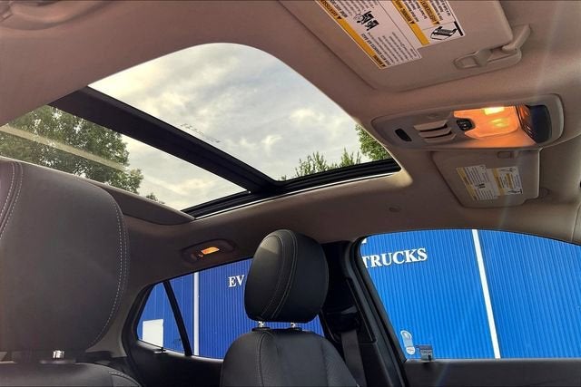 2021 Buick Encore GX Essence