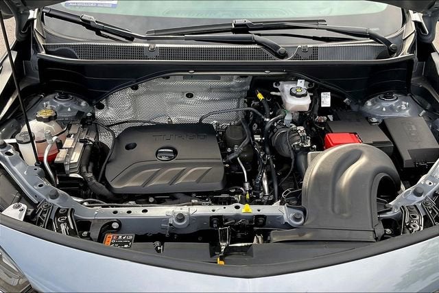 2021 Buick Encore GX Essence