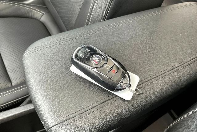 2021 Buick Encore GX Essence