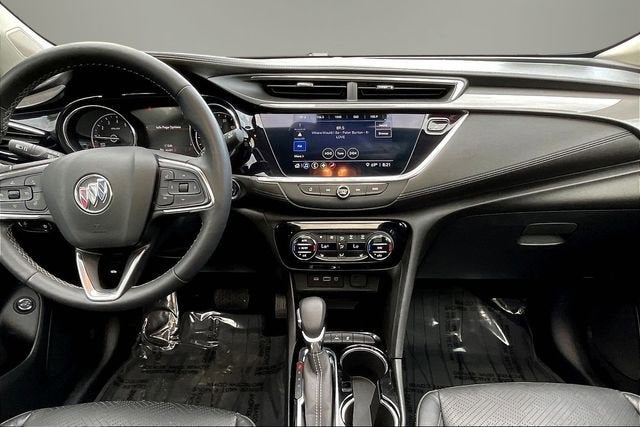 2021 Buick Encore GX Essence
