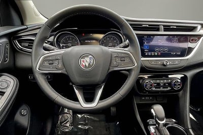 2021 Buick Encore GX Essence