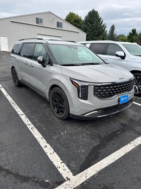 2025 Kia Carnival MPV SX Prestige