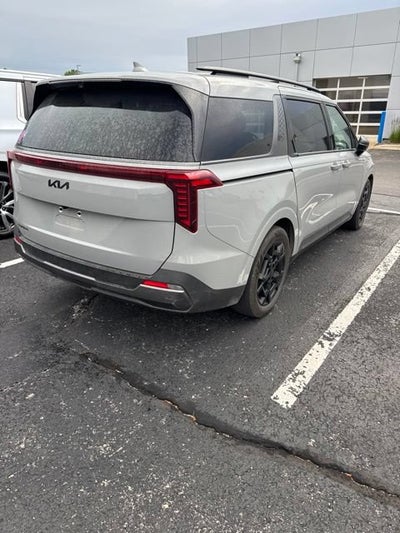 2025 Kia Carnival MPV SX Prestige