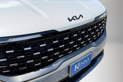 2025 Kia Carnival MPV SX Prestige