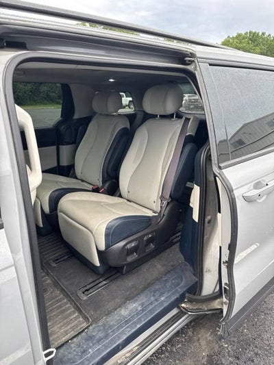 2025 Kia Carnival MPV SX Prestige