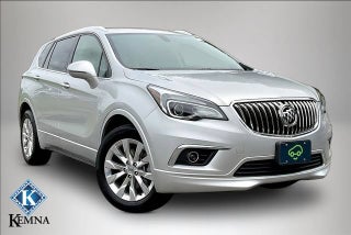 2018 Buick Envision Essence