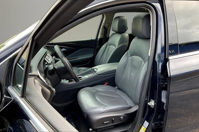 2020 Buick Envision Premium I - Photo 21