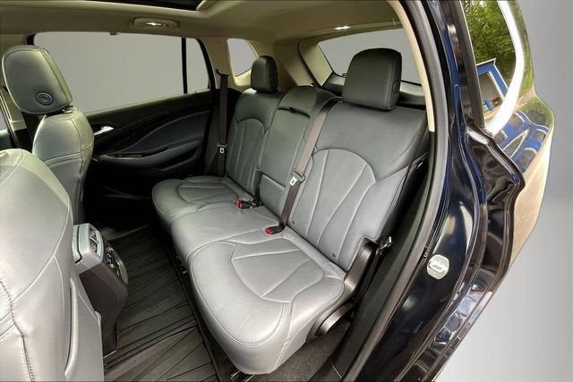 2020 Buick Envision Premium I - Photo 22