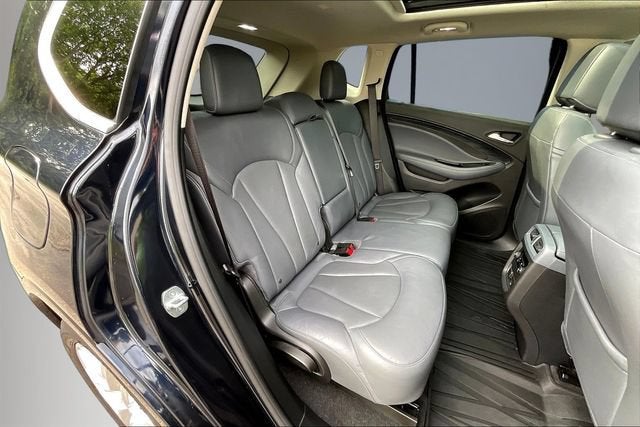 2020 Buick Envision Premium I - Photo 25