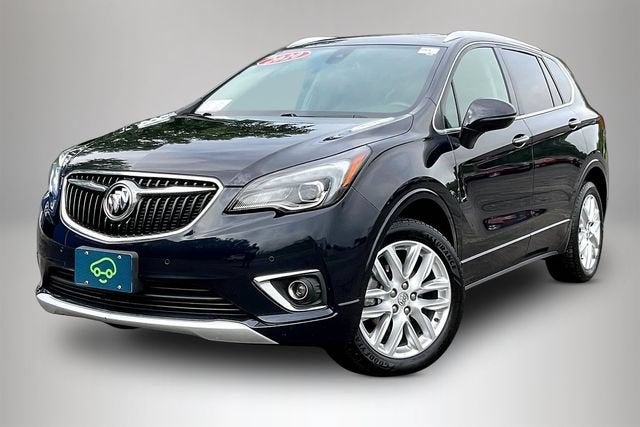 2020 Buick Envision Premium