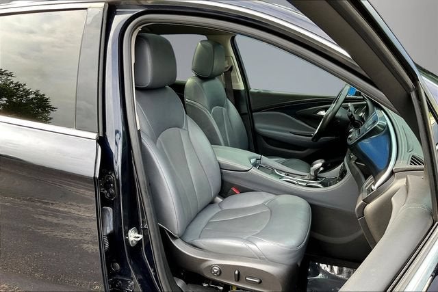 2020 Buick Envision Premium I - Photo 30